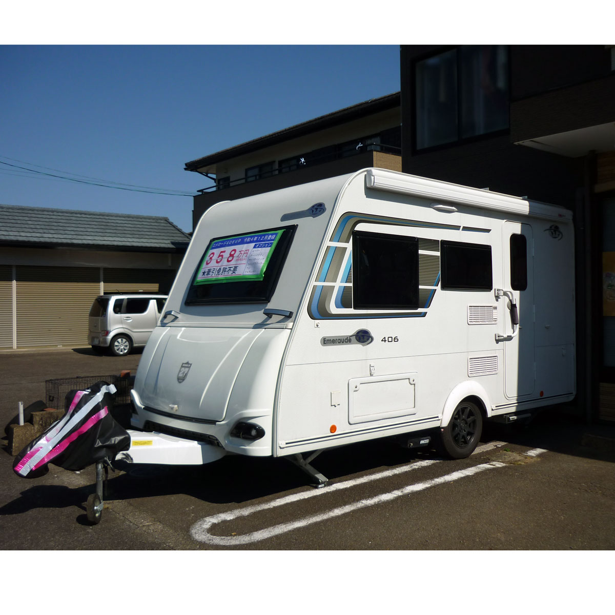 全国ご納車おめでとうございます #キャンピングトレーラー #販売車トレーラー #キッチンカー #イベント #キッチントレーラー #トレーラー  #キャンプ #おしゃれ #防災 #別荘 #車中泊 #キャンプ道具 #TKKX #移動販売車 #テレワーク #在宅仕事 #在宅勤務 #移動販売 #物置  